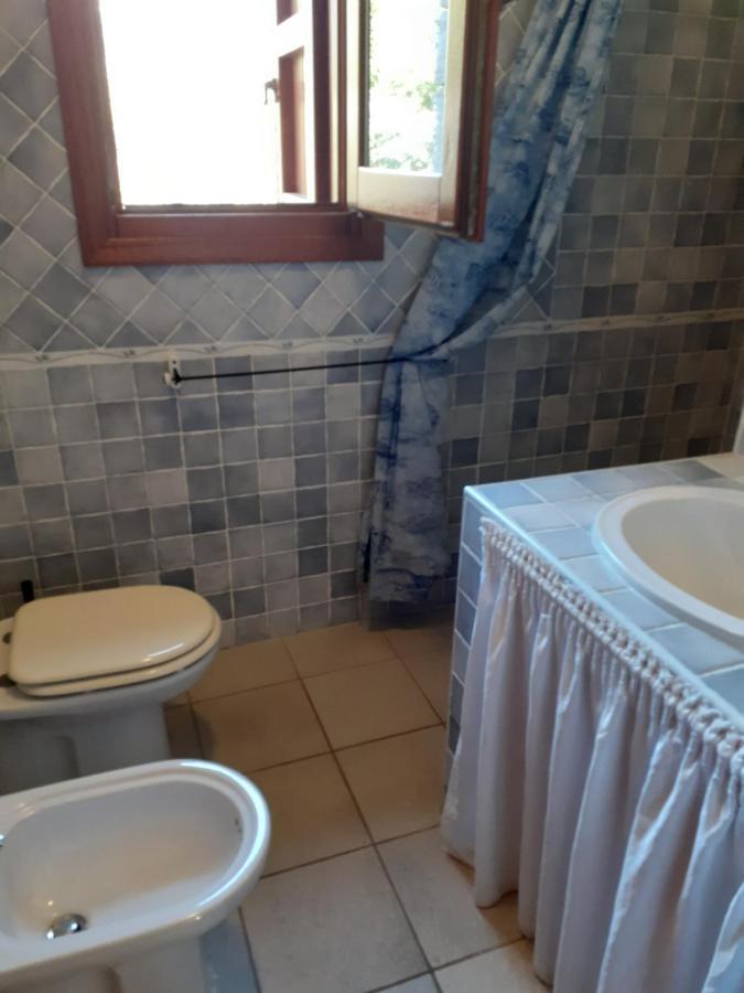 Vila Stazzu Gallurese Portisco Exteriér fotografie
