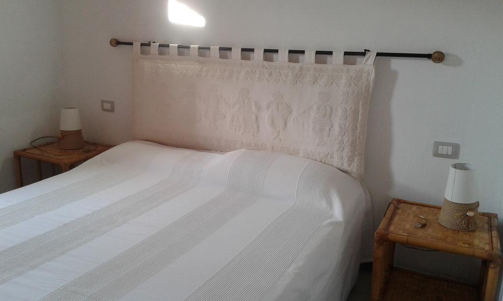 Vila Stazzu Gallurese Portisco Exteriér fotografie
