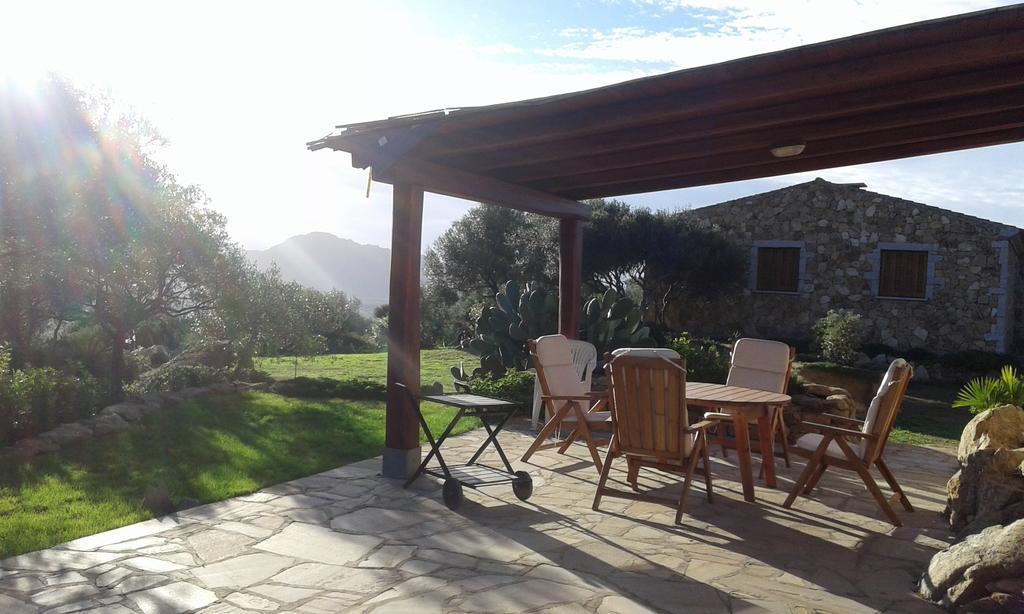 Vila Stazzu Gallurese Portisco Exteriér fotografie