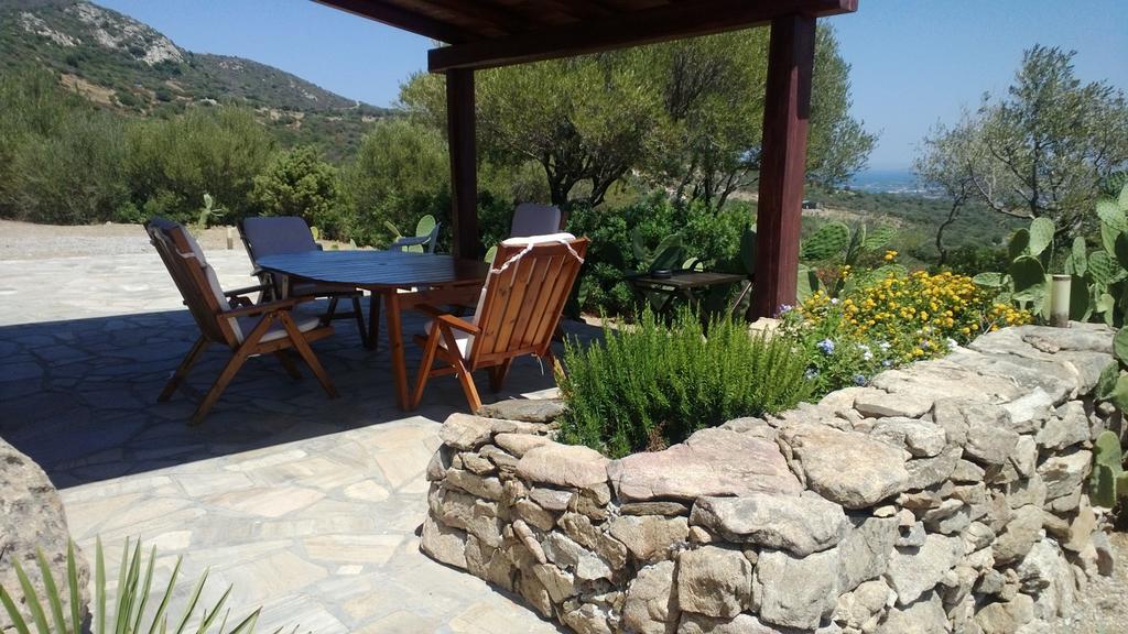 Vila Stazzu Gallurese Portisco Exteriér fotografie